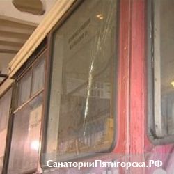 В Пятигорске возбуждено уголовное дело по факту вандализма