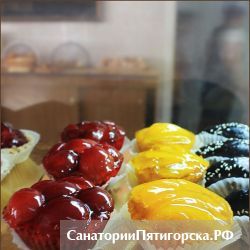 Арт-кафе «Ностальжи» в Пятигорске