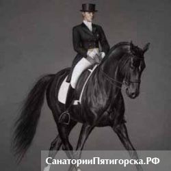 Конные соревнования на «Кубок главы города Пятигорска»