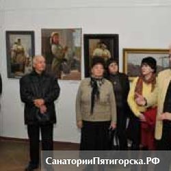 Краеведческий музей приглашает оценить советское творчество