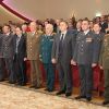 Санаторий «Машук» отметил день Внутренних войск МВД России