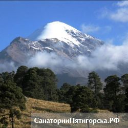 Пятигорские альпинисты покорили пик Орисаба в Мексике
