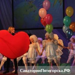 В Пятигорске завершился Благотворительный марафон «Большое сердце»