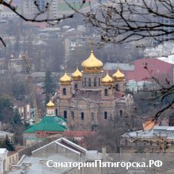Обновленный Спасский собор в Пятигорске откроется в декабре