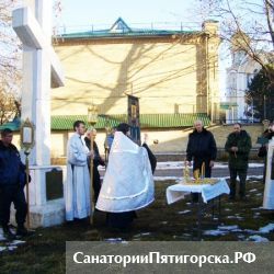 Успенский храм обретет статус казачьего духовного центра