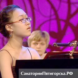 Х Международный конкурс пианистов В. Сафонова