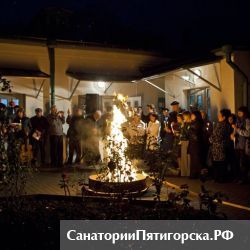 Пятигорск готовится к Всемирной акции «Цветаевский костер»