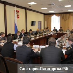 VI заседание Совета по молодежной политике при полномочном представителе Президента РФ в СКФО