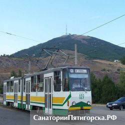 Пятигорское трамвайное депо посетили коллеги из Евпатории
