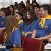Союз молодежи Ставрополья провел в конкурс на лучшее отделение