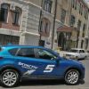 I этап Всероссийских соревнований Skyactiv Challenge начался