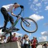 Пятигорск готовится к открытию велосипедного сезона