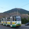 Пятигорское трамвайное депо посетили коллеги из Евпатории